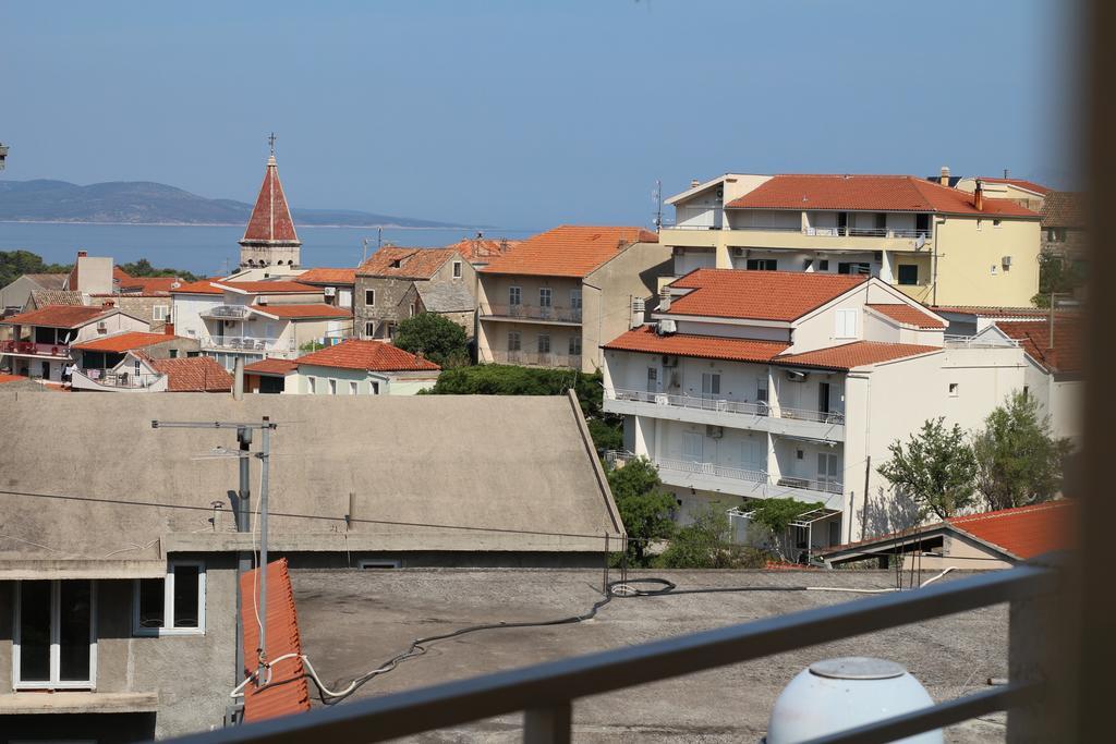 Apartments Antoneta Makarska Exterior photo